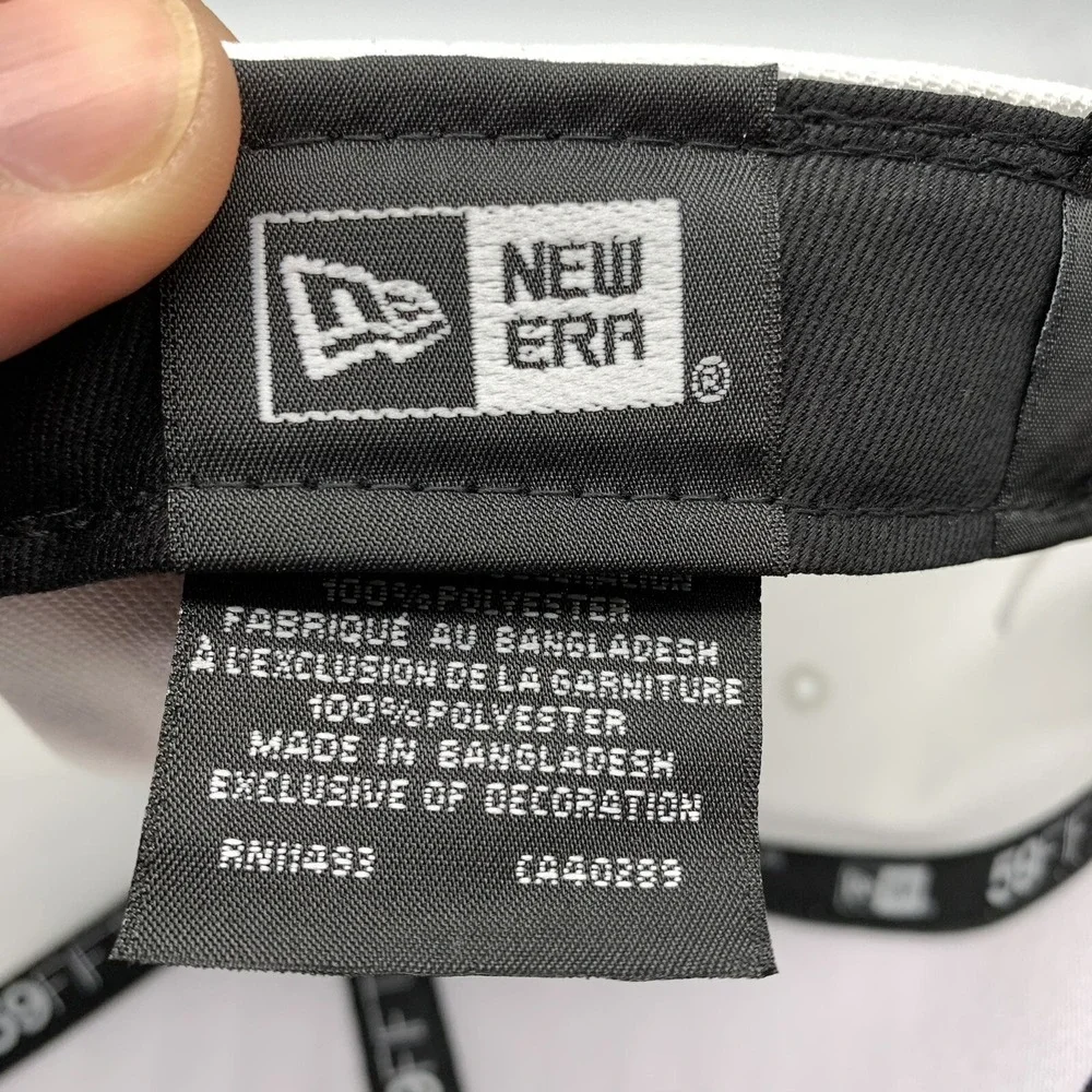 Undefeated 7‎ 7/8 59Fifty New Era Hat Fitted Cap